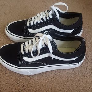 Platform Vans